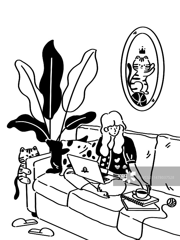 下午时光图片素材