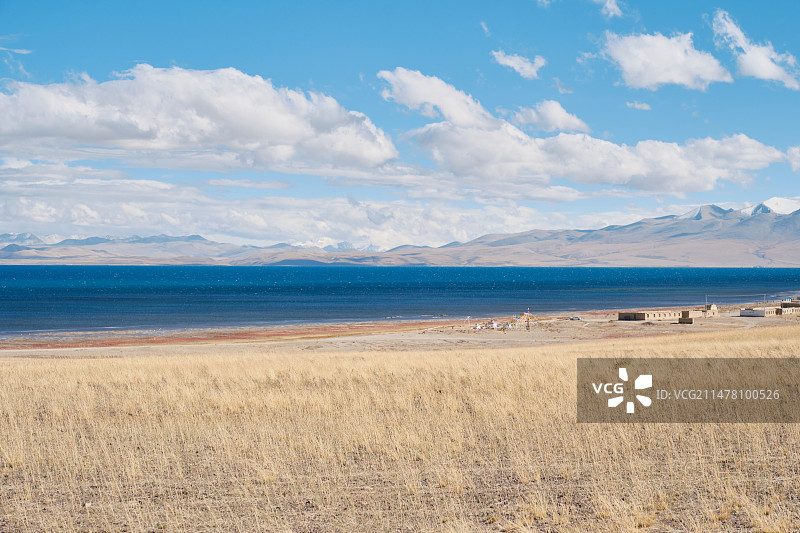 玛旁雍措图片素材