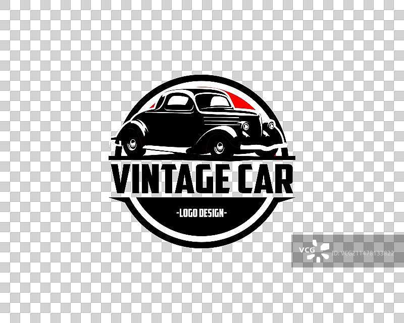 1932年款美国福特汽车图片素材