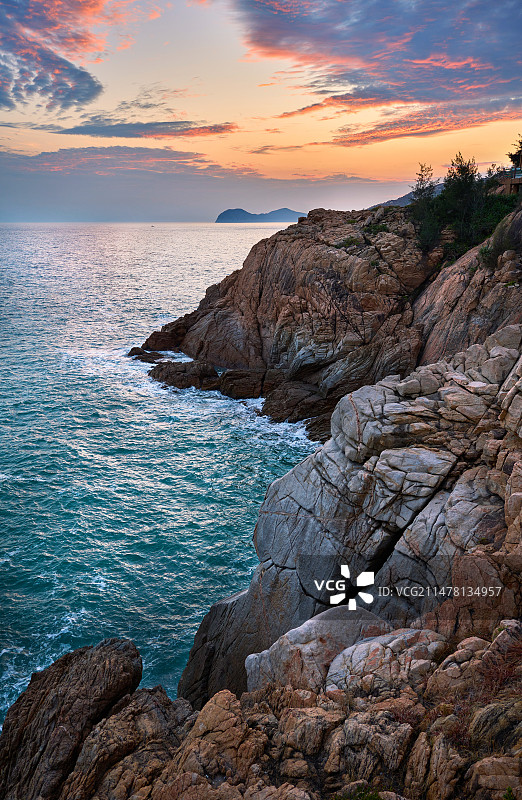 惠州海龟湾图片素材