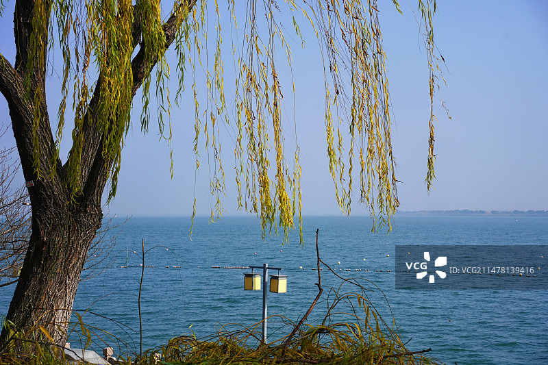 常德柳叶湖图片素材