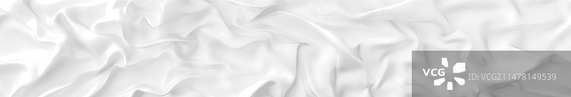 白色布料3D逼真纹理素材图片素材