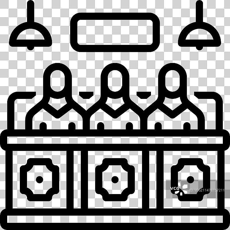 陪审团图片素材