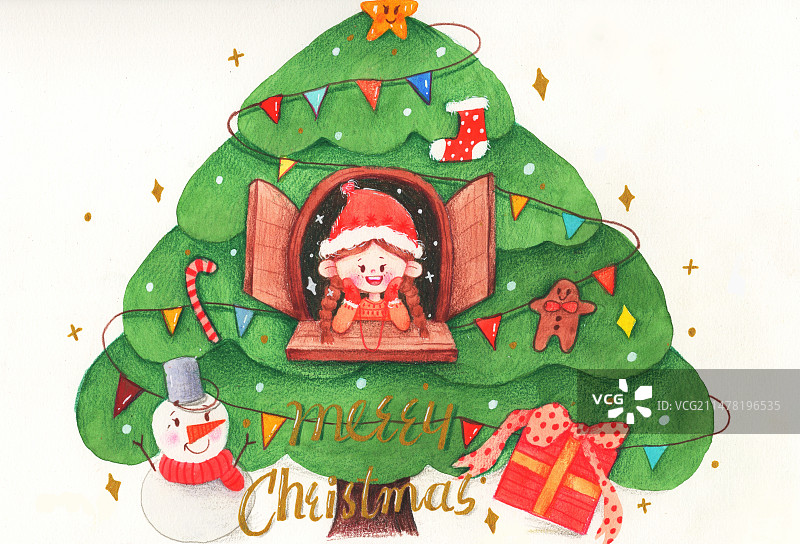 圣诞节图片素材