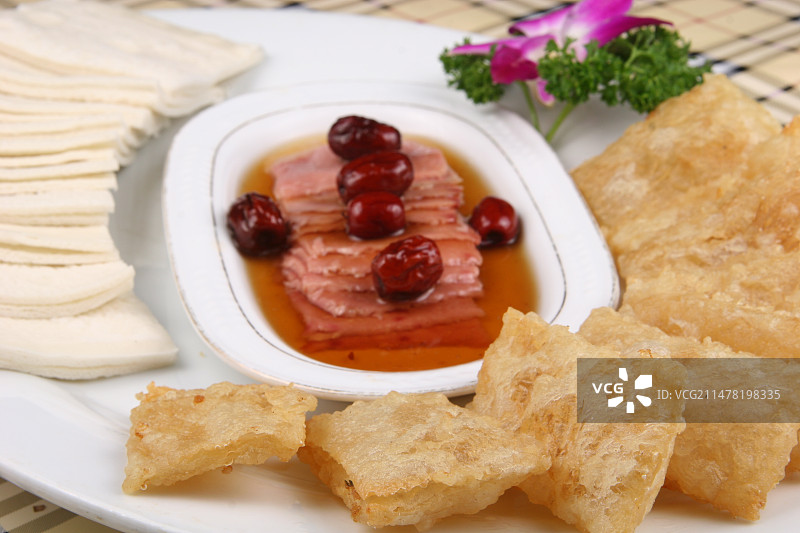 蜜汁火方图片素材