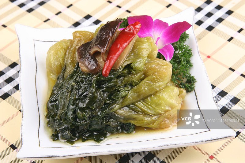 宁波烤菜图片素材