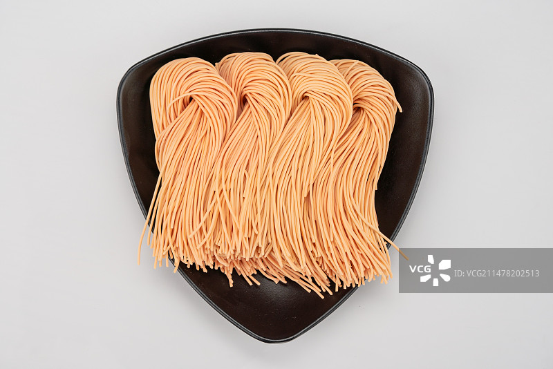 胡萝卜面条图片素材