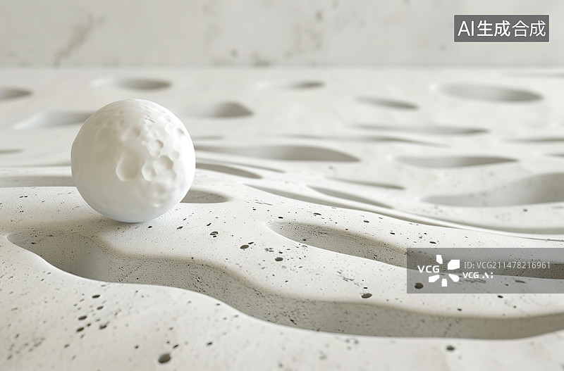 【AI数字艺术】桌子上的鸡蛋特写镜头图片素材