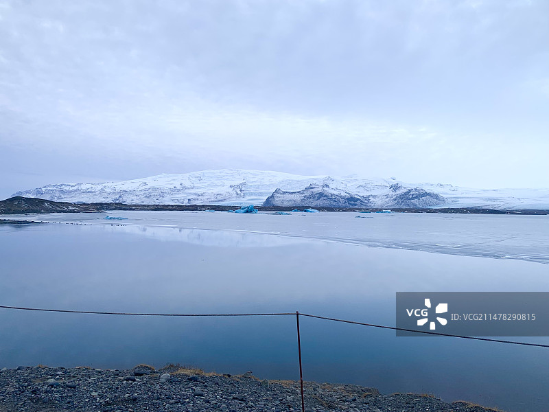 冰岛图片素材