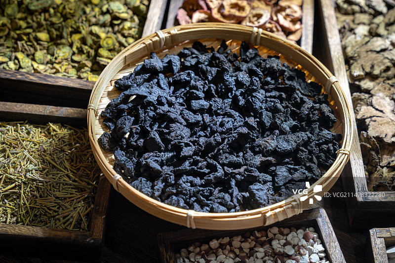 中草药 中药 生地图片素材