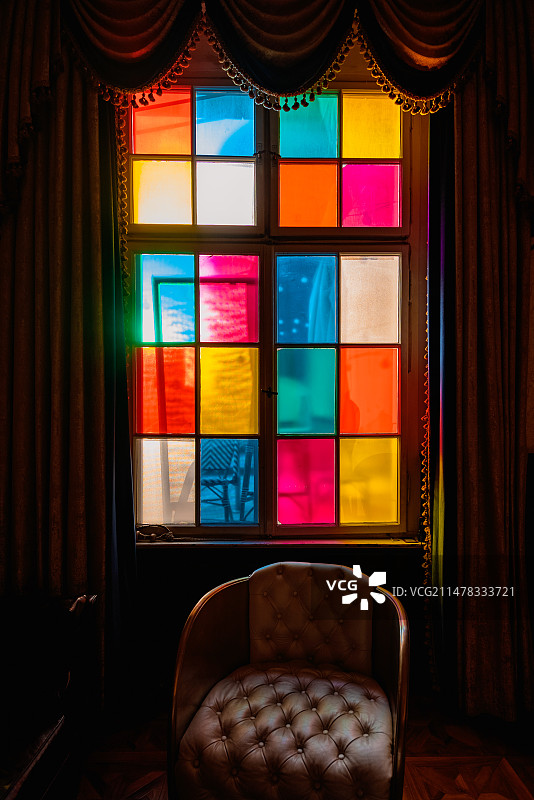 青岛1907光影俱乐部（德国水兵俱乐部旧址）图片素材