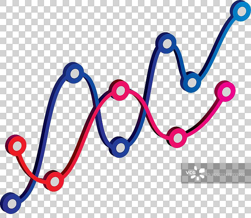 3D图形信息图设计图片素材