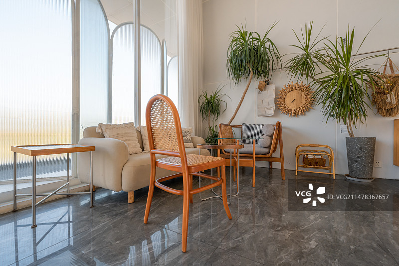 室内建筑空间图片素材