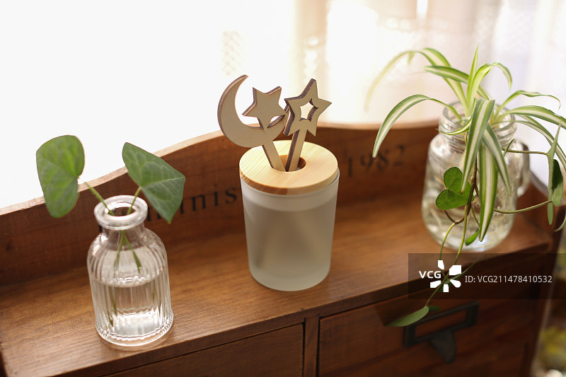 空气清新剂香薰图片素材