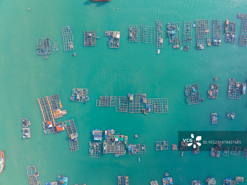 珠海市香洲区桂山岛风光图片素材