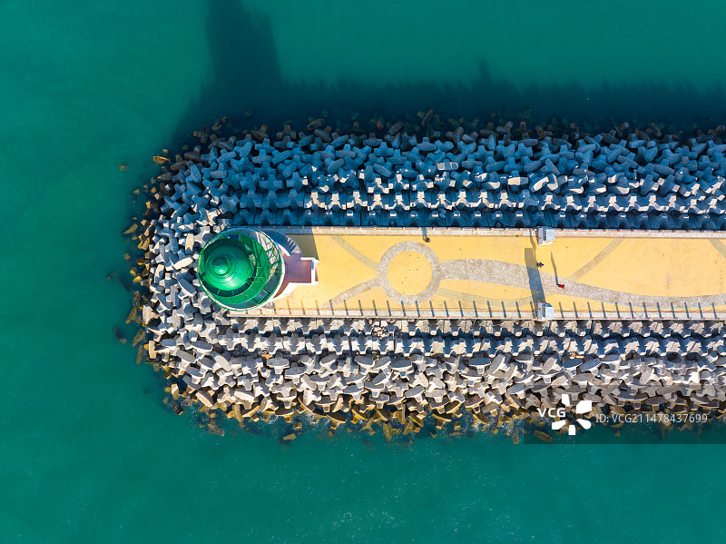 珠海市香洲区桂山岛风光图片素材