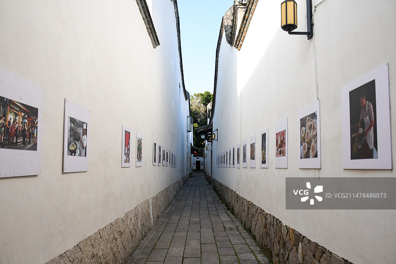 福州光禄坊图片素材