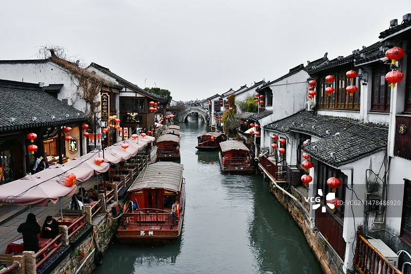 苏州姑苏图片素材