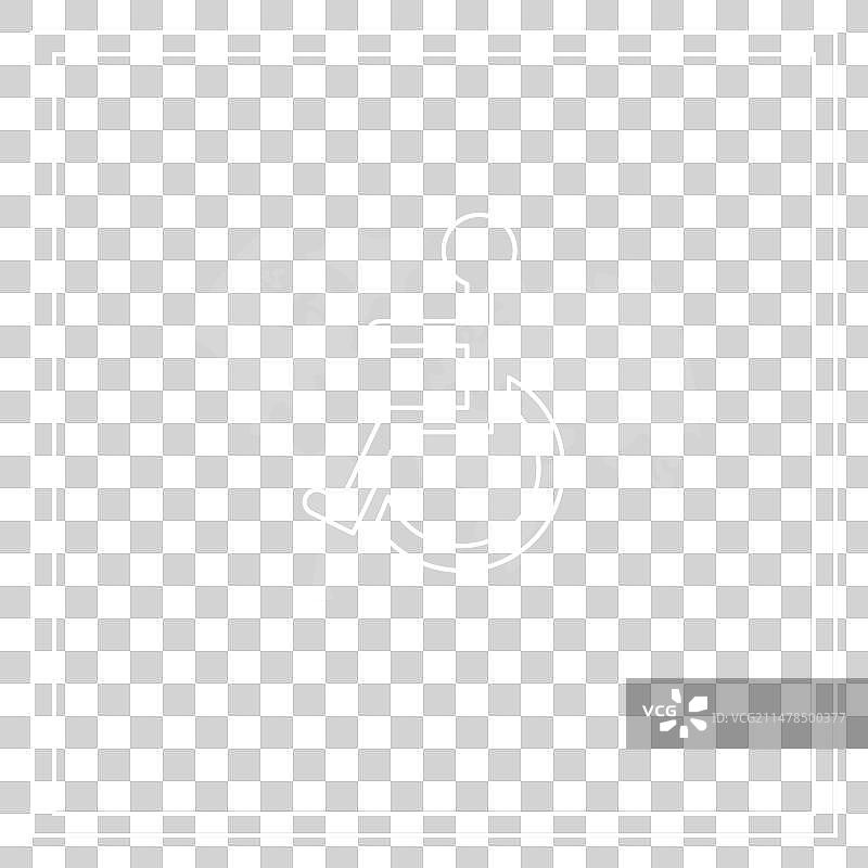 国际残疾人日图片素材