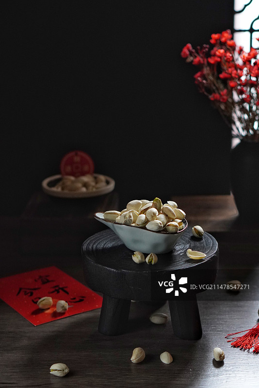 开心果图片素材