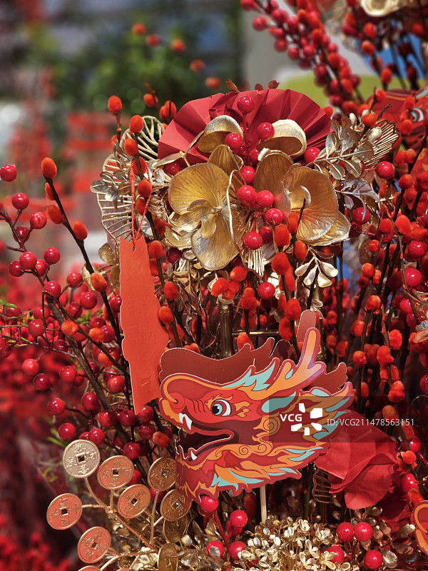 恭贺新禧图片素材