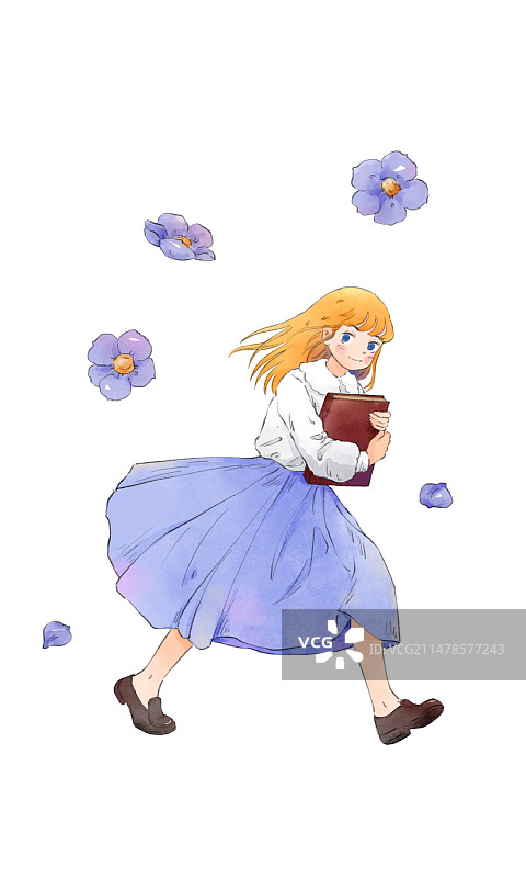 去图书馆图片素材