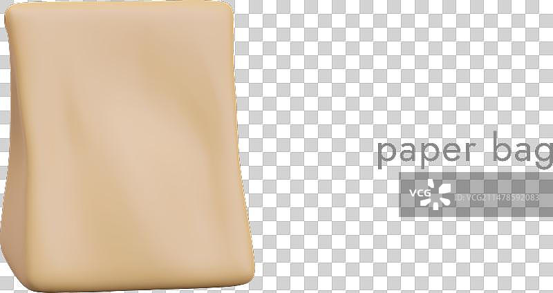 食品包装逼真包装袋图片素材