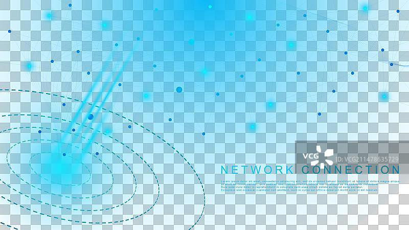 数字技术高速数据传输图片素材