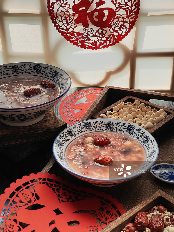 腊八粥图片素材