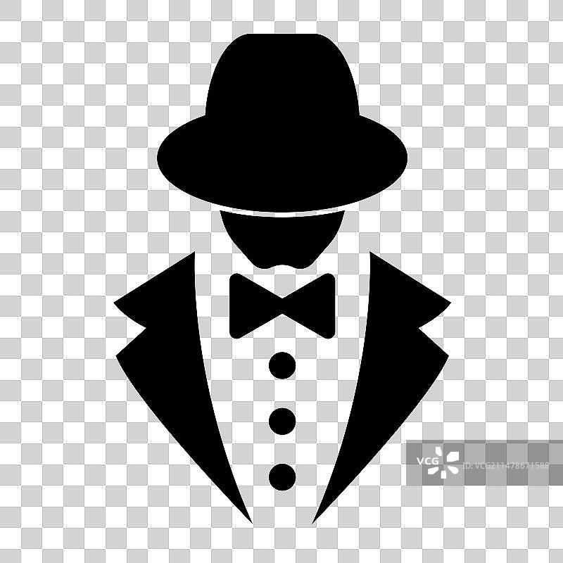 匿名伪装者图标图片素材