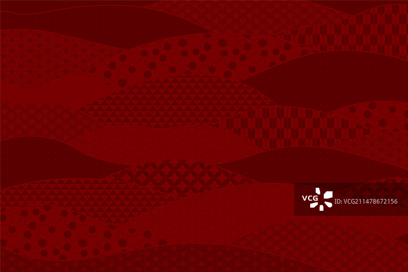 传统亚洲纹理背景图片素材