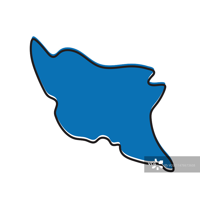 斯里兰卡拉特纳普勒区地图图片素材