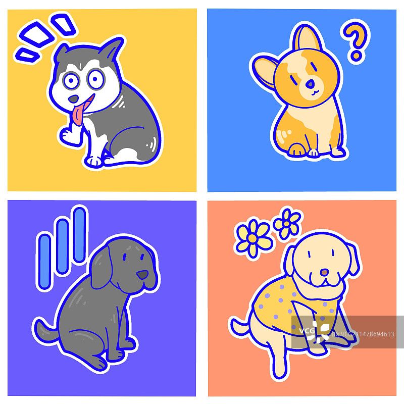 狗狗图片素材