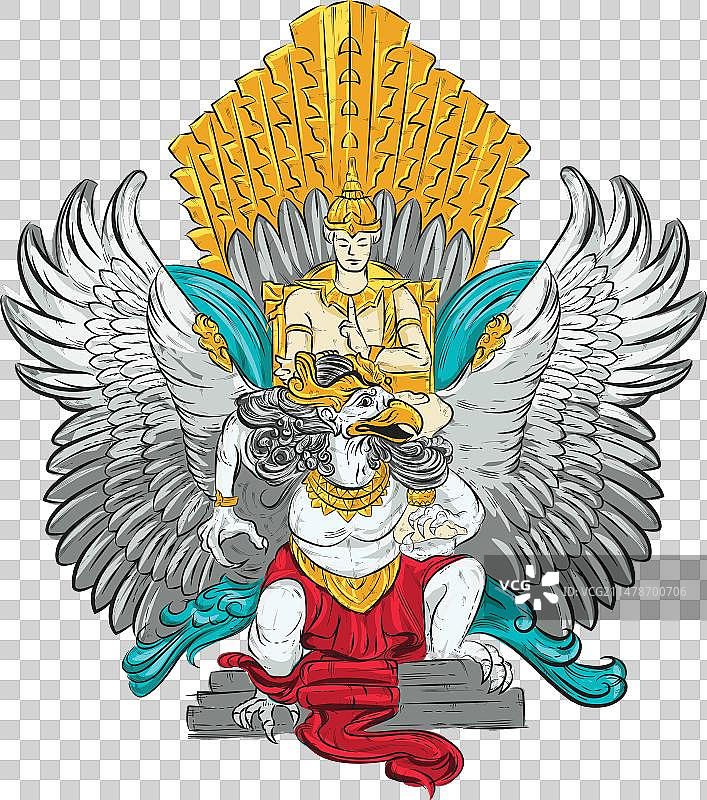 巴厘岛 Garuda Wisnu Kencana图片素材