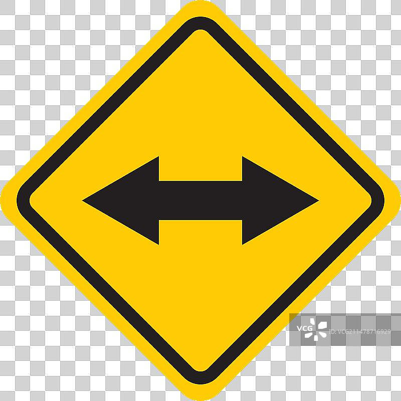 交通标志图标图片素材