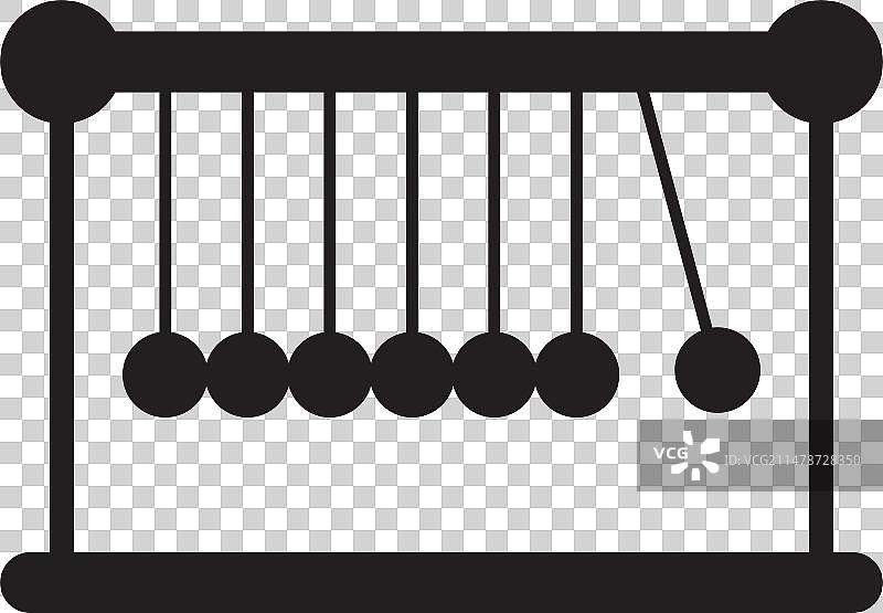 牛顿图标图片素材