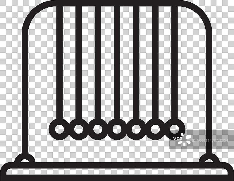 牛顿图标图片素材