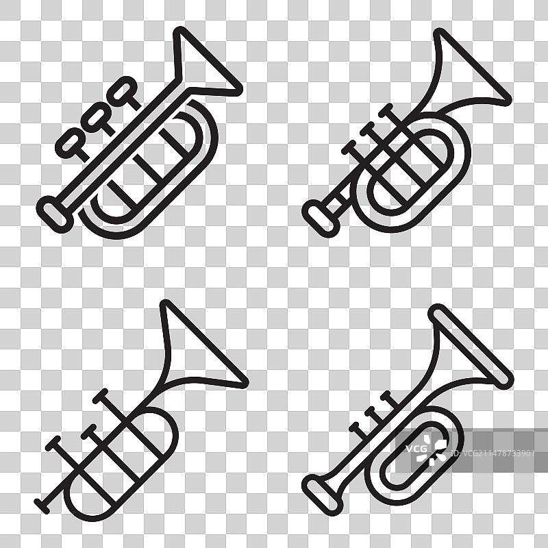 小号图标图片素材