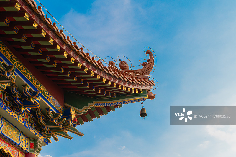 珠海金台寺图片素材