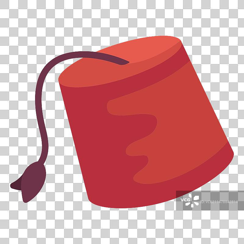 土耳其毡帽图片素材