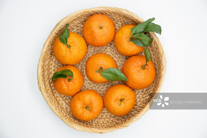 砂糖橘图片素材