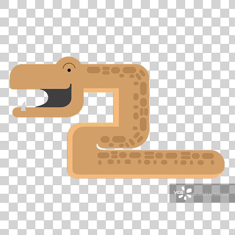 曼巴蛇图片素材