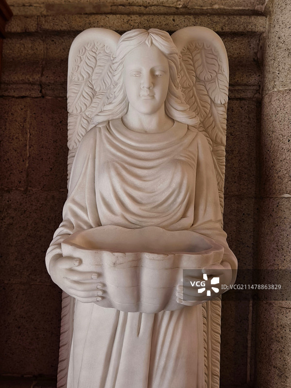 圣心大教堂图片素材