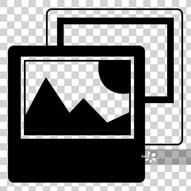 黑白照片图片素材