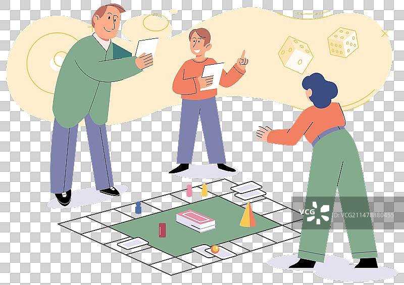 一起玩游戏图片素材