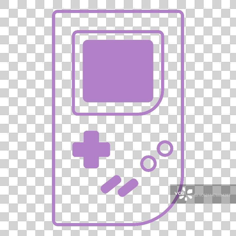 小型游戏机图片素材