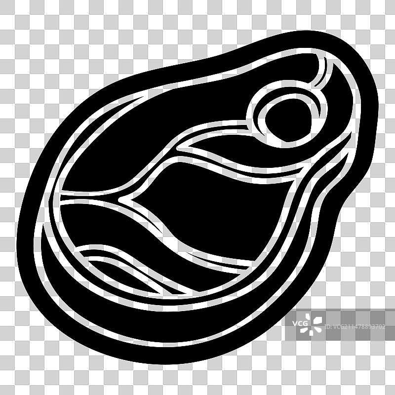 牛排抠图图片素材