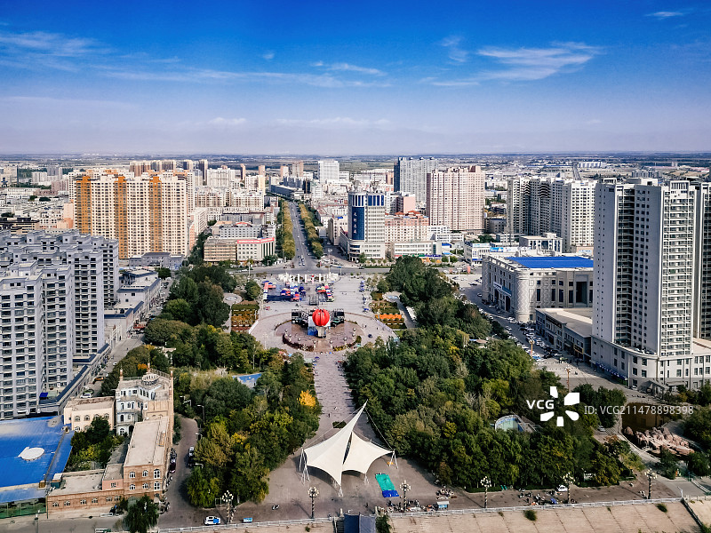 新疆焉耆开都河图片素材