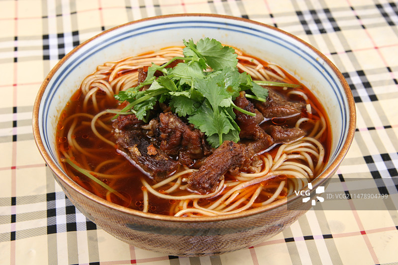台湾牛肉面图片素材