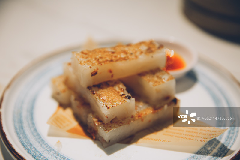 萝卜糕图片素材